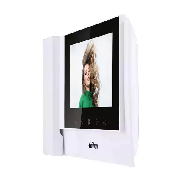 آیفون تصویری برایتون BAM-7020 با صفحه نمایش 7 اینچ