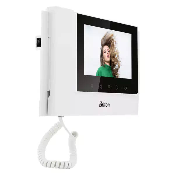 آیفون تصویری برایتون BAM-7020 با صفحه نمایش 7 اینچ
