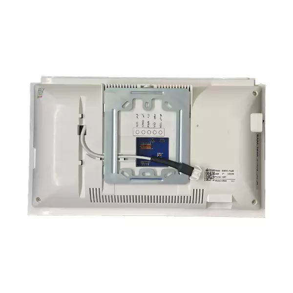 آیفون تصویری برایتون BAM-7020 با صفحه نمایش 7 اینچ