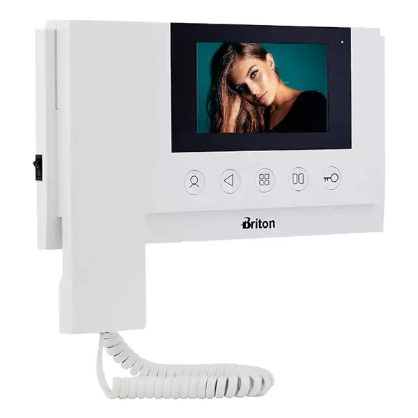 آیفون تصویری برایتون 4.3 اینچ مدل BAM-4310