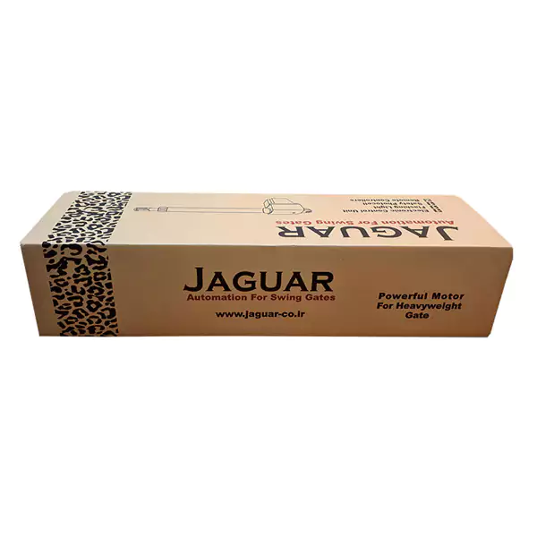 جک پارکینگ جگوار کوئیک مدل Quick 500
