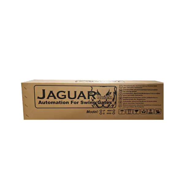 جک پارکینگ جگوار مدل Quick 400
