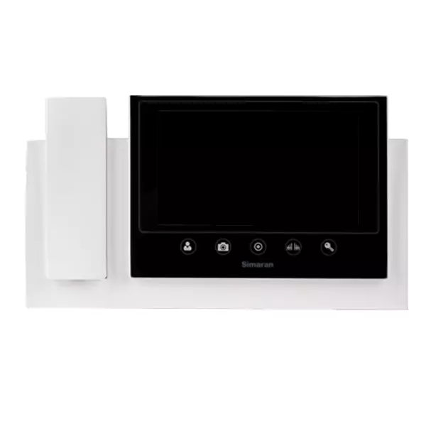 درب بازکن تصویری سیماران سری HD مدل 72D