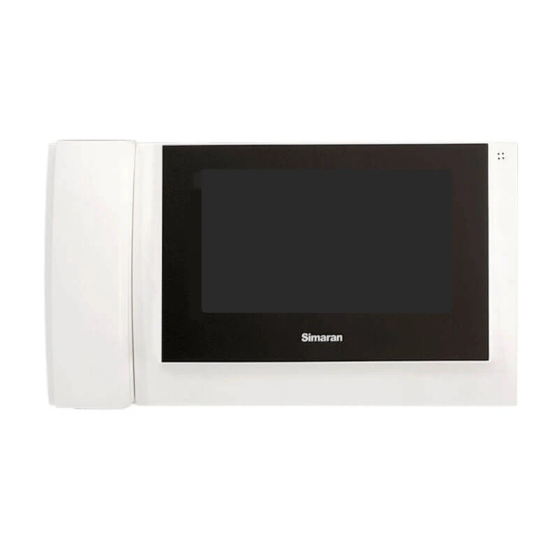 آیفون تصویری سیماران حافظه دار 7 اینچ تمام لمسی مدل HS-78M100