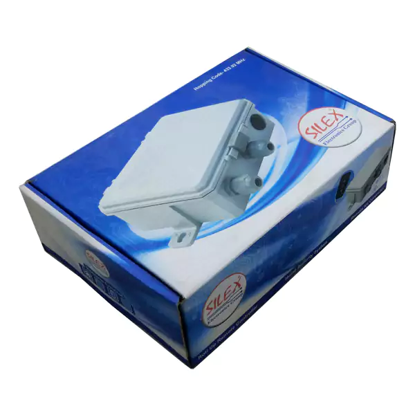 مدار توبولار کرکره برقی سایلکس مدل SL12