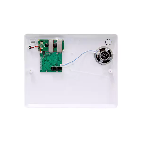 دزدگیر اماکن سایلکس 5 زون سیم کارتی مدل SG8-Lite