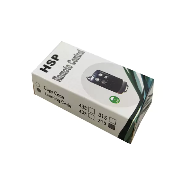 ریموت کنترل HSP کد 315