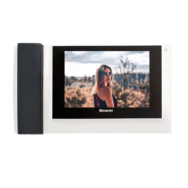 آیفون تصویری سیماران به همراه وای فای مدل HS-78/M100