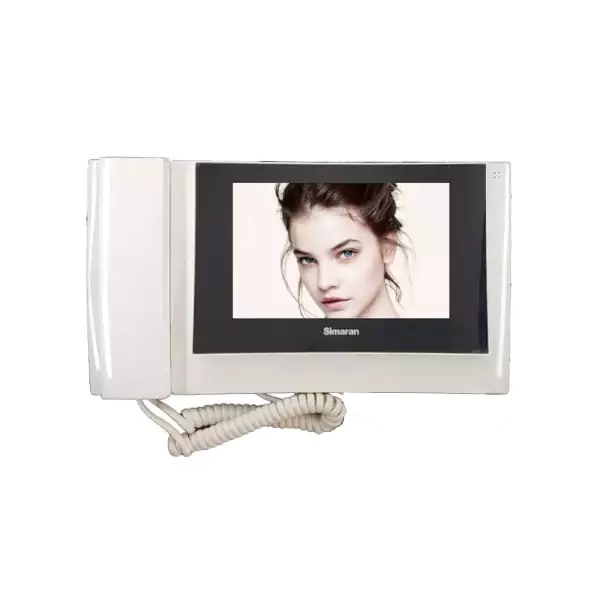 آیفون تصویری سیماران به همراه وای فای مدل HS-78/M100
