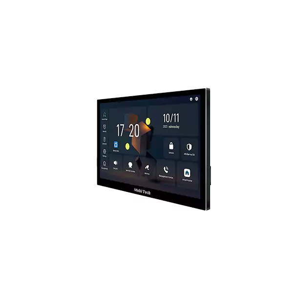 آیفون تصویری 10 اینچ مشکی لینوکسی IP موبی تک MB-IPMB102LT