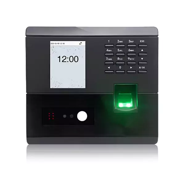 دستگاه حضور و غیاب تشخیص چهره ZKTECO مدل XFACE60