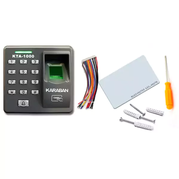 دستگاه کنترل تردد کارابان مدل KTA-1000