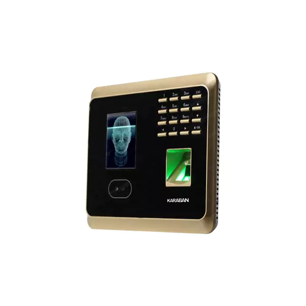 دستگاه حضور و غیاب کارابان مدل KTA-630