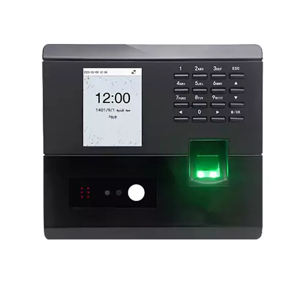 دستگاه حضور و غیاب تشخیص چهره کارابان مدل xFace60N