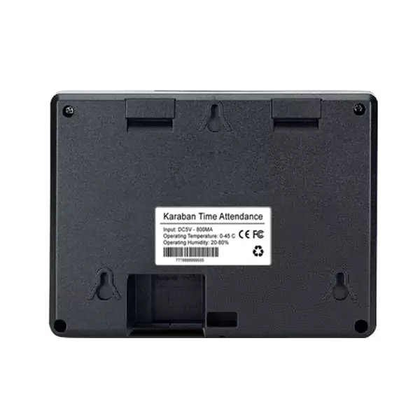 دستگاه حضور و غیاب کارابان مدل KTA-260
