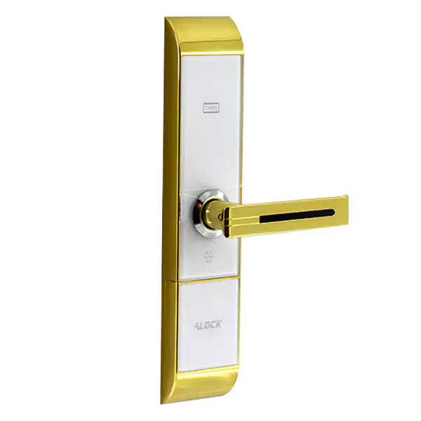 دستگیره دیجیتال هتلی ALOCK مدل 89C