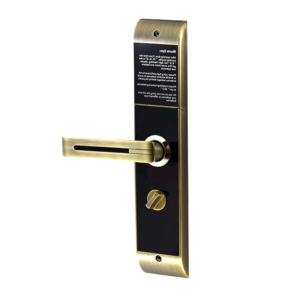دستگیره دیجیتال هتلی ALOCK مدل 89C