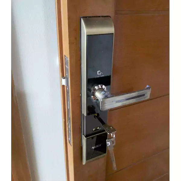 دستگیره دیجیتال هتلی ALOCK مدل 89C