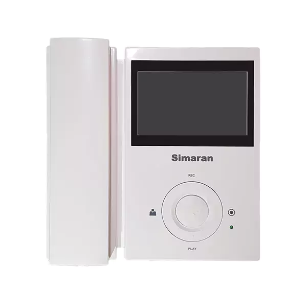 آیفون تصویری بدون حافظه سیماران مدل HS-43FL