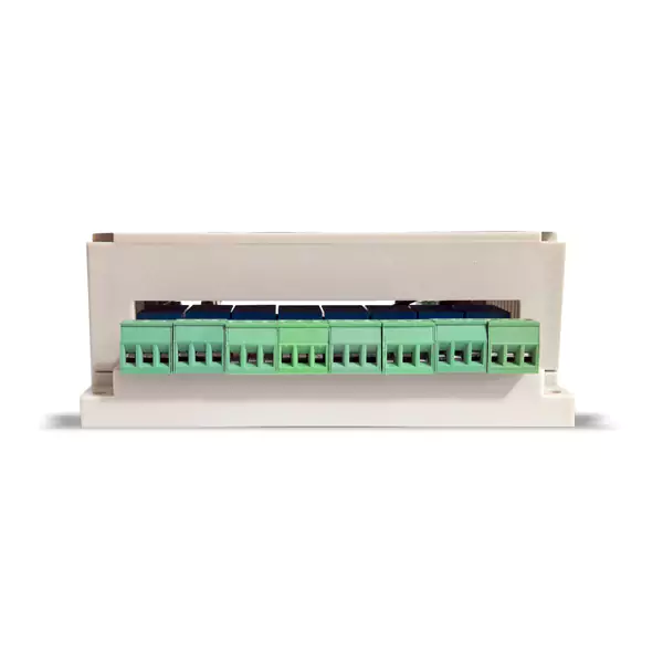 رسیور سیم کارتی 8 رله صنعتی لرنینگ فرکانس 433