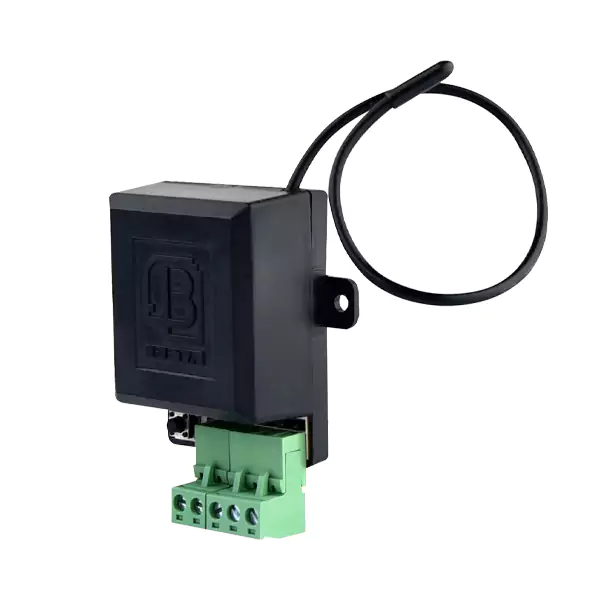 رسیور 12 ولت تک رله بتا 99 کانال کد 433.92MHz