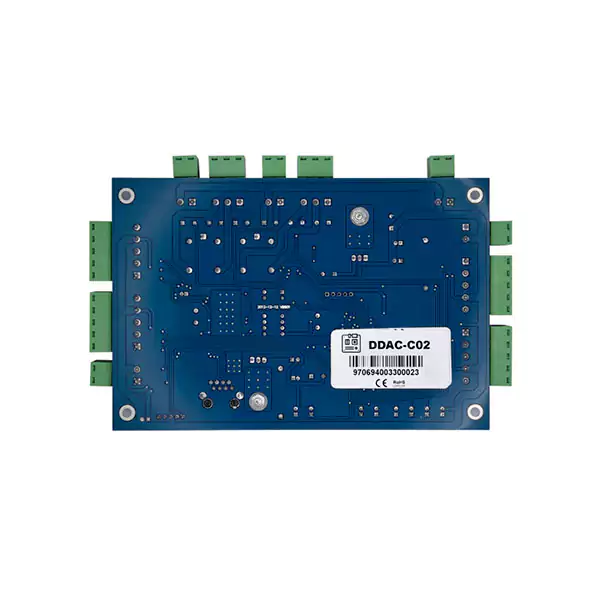 مرکز کنترل و برد آنتن راه بند و جک پارکینگ RFID