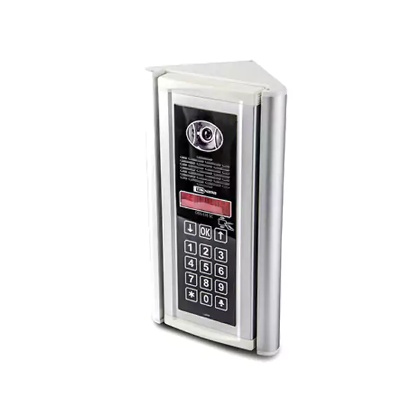 پنل کدینگ آیفون تصویری تکنما مدل E35SC