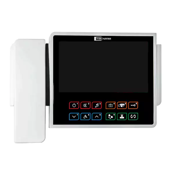 آیفون تصویری تکنما مدل vdp-c70