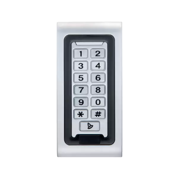 اکسس کنترل فلزی دو ردیف ضد آب 1206TWبتا