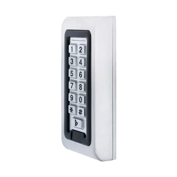 اکسس کنترل فلزی دو ردیف ضد آب 1206TWبتا