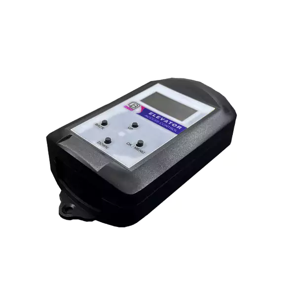 اکسس کنترل آسانسور ریموتی کارتی 8 توقف مدل VORODEX