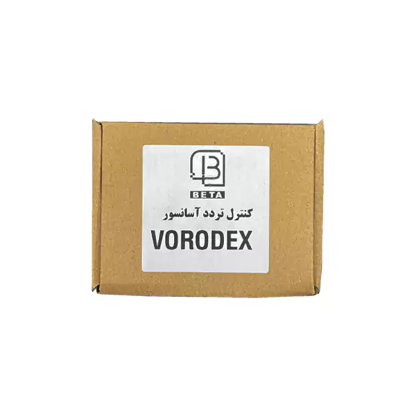اکسس کنترل آسانسور ریموتی کارتی 8 توقف مدل VORODEX