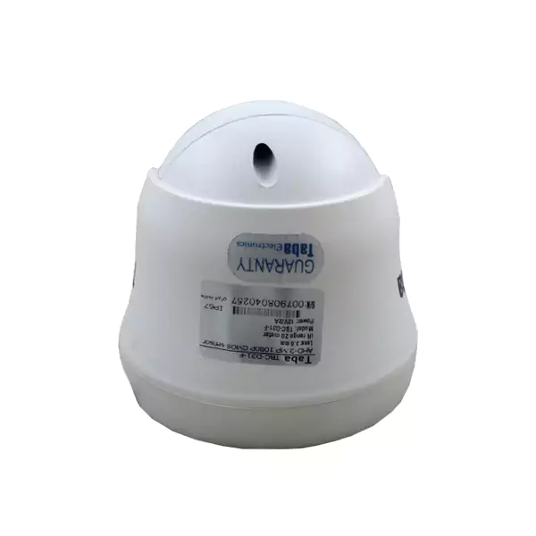 دوربین مداربسته AHD تابا بدنه پلاستیکی مدل D31-F