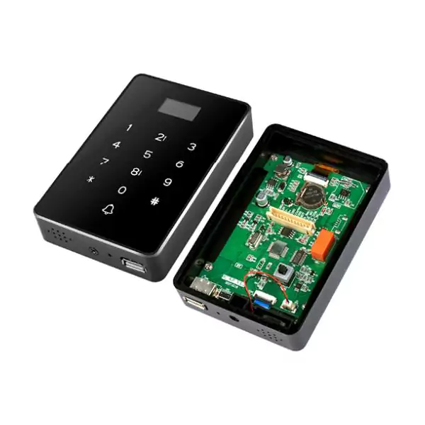 اکسس کنترل گزارش گیر T22
