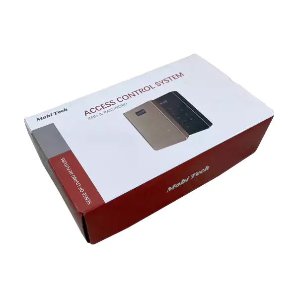 اکسس کنترل گزارش گیر T22