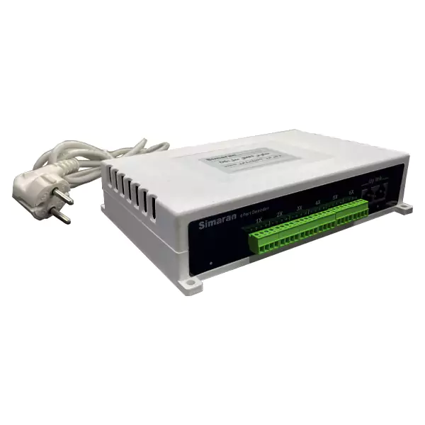 دیکودر آیفون تصویری سیماران HD سری D