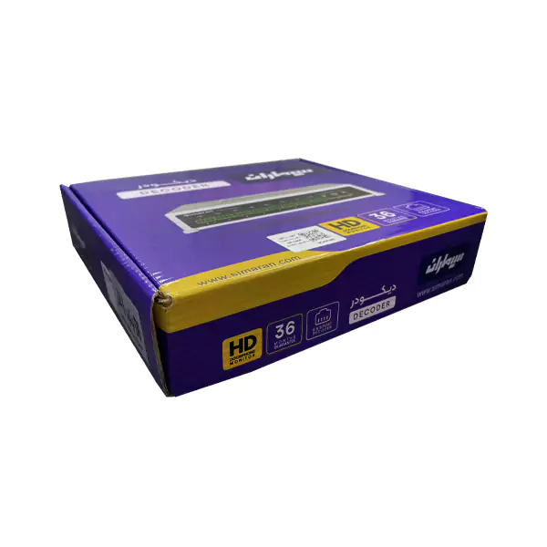 دیکودر آیفون تصویری سیماران HD سری D