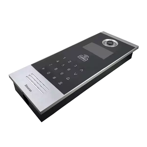 پنل تصویری لمسی کدینگ سیماران HD با نمایشگر مدل VF43TD