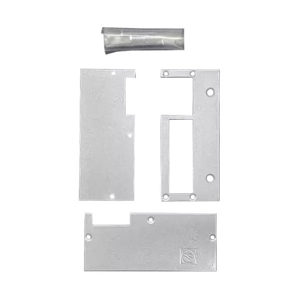 قفل حیاطی زبانه برقی (بدون زنجیر) تابا مدل TL-6452