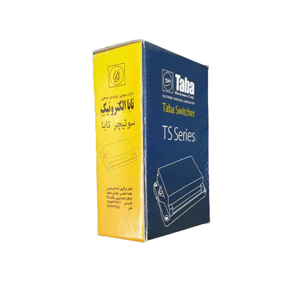 دیکودر آیفون تصویری تابا