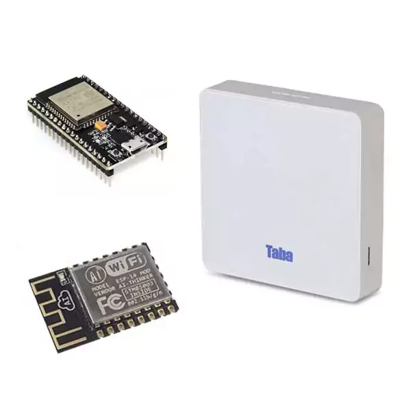 ماژول انتقال تصویر(وای فای باکس) wifi تابا الکترونیک