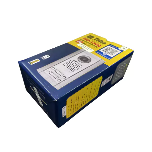 پنل تصویری تابا الکترونیک HD سهند مدل TVP-1860