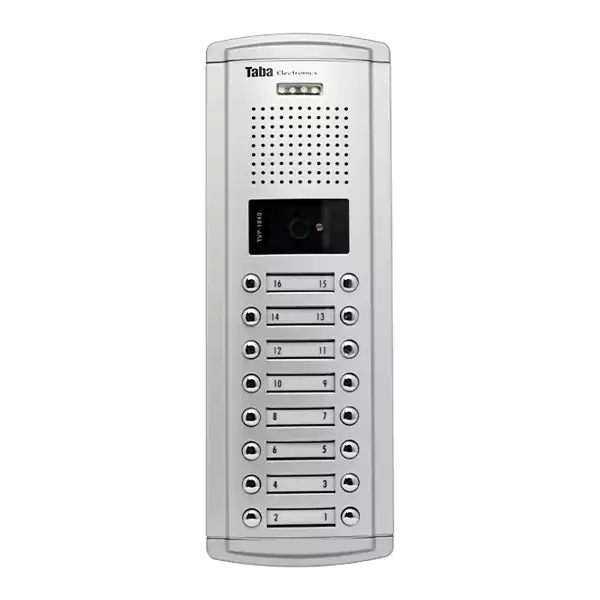 پنل تصویری رنگی تابا HD سپهر مدل TVP-1840