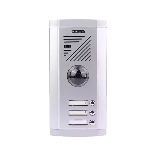پنل تصویری رنگی تابا ثمین HD مدل TVP-1820