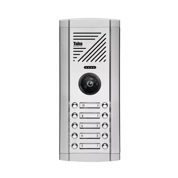 پنل تصویری رنگی تابا ثمین HD مدل TVP-1820