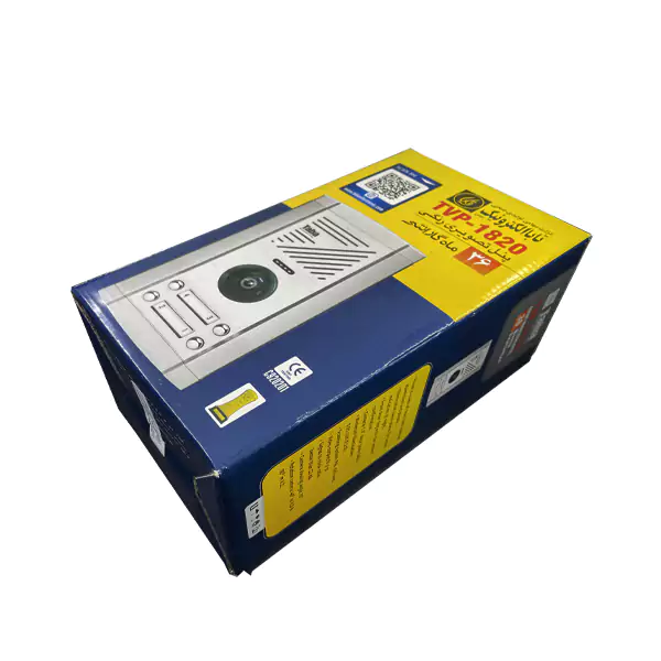 پنل تصویری رنگی تابا ثمین HD مدل TVP-1820