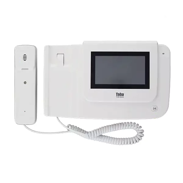 آیفون تصویری تابا 4.3 اینچ با حافظه مدل TVD-1043