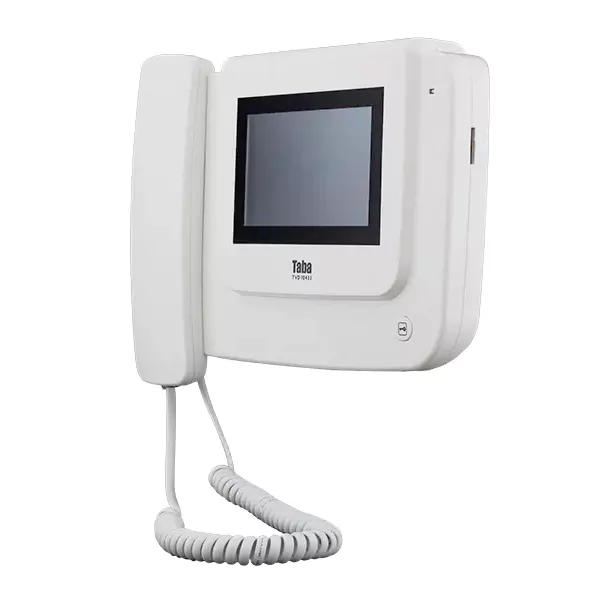 آیفون تصویری تابا 4.3 اینچ با حافظه مدل TVD-1043