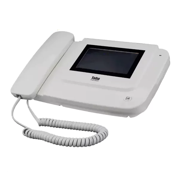 آیفون تصویری تابا 4.3 اینچ با حافظه مدل TVD-1043