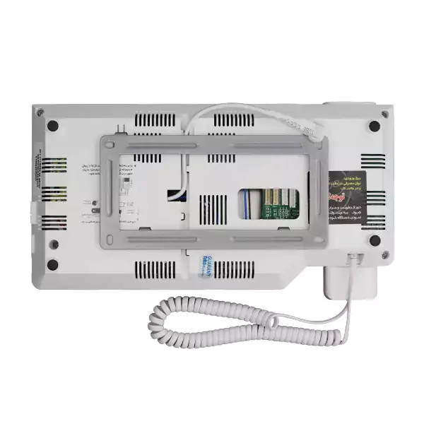 آیفون تصویری تابا 7 اینچ 4 ورودی تاچ اسکرین مدل TVD-3070